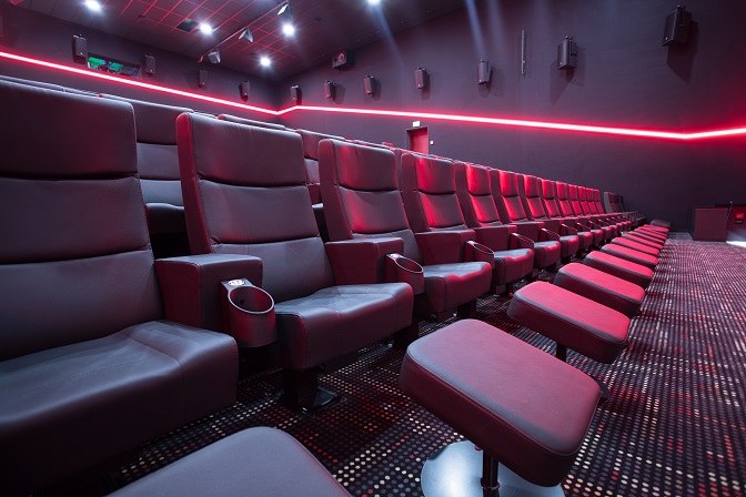 Kinositze Mit Komfort Cinestar Augsburg