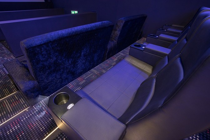 Kinositze Mit Komfort Cinestar Augsburg