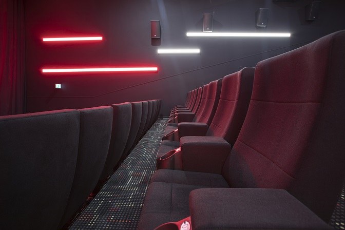 Kinositze Mit Komfort Cinestar Augsburg