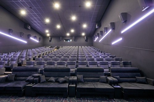 Kinositze Mit Komfort Cinestar Augsburg