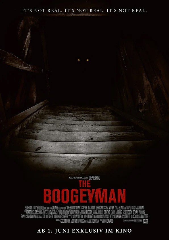 The Boogeyman Cinestar