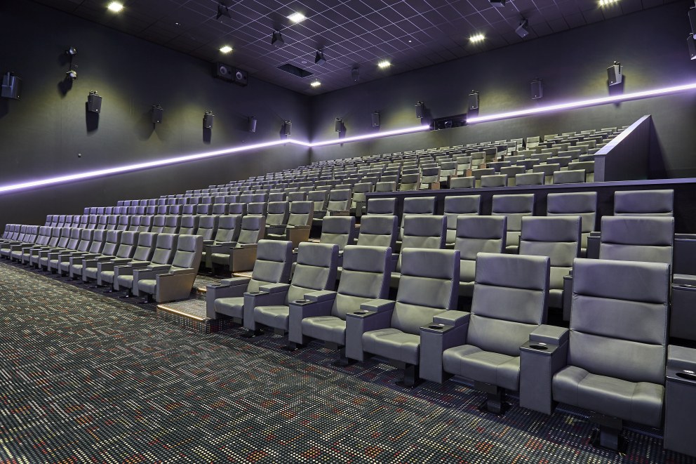Kinositze Mit Komfort Cinestar Remscheid