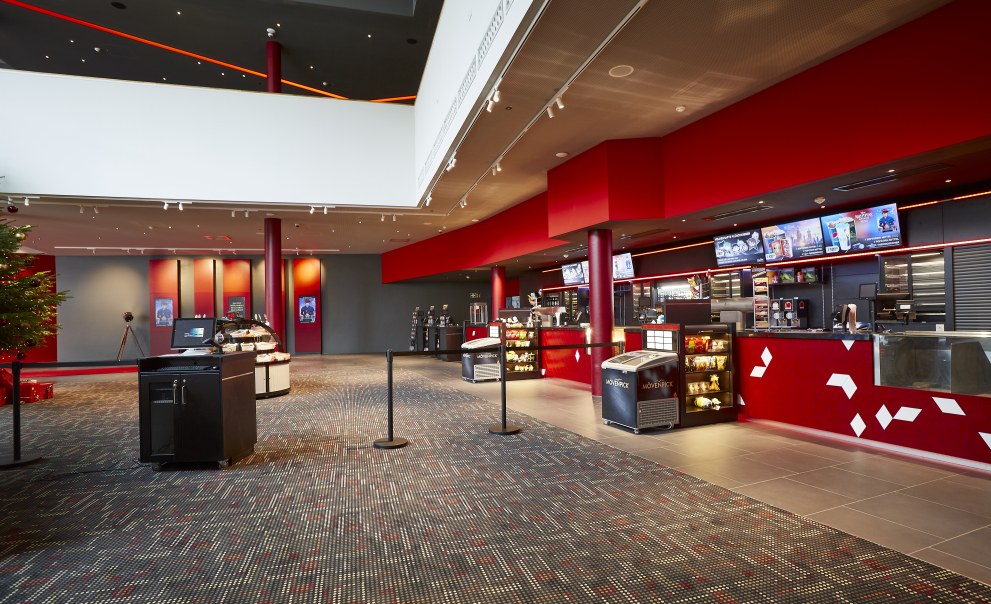 CineStar jetzt auch in Remscheid CineStar Remscheid