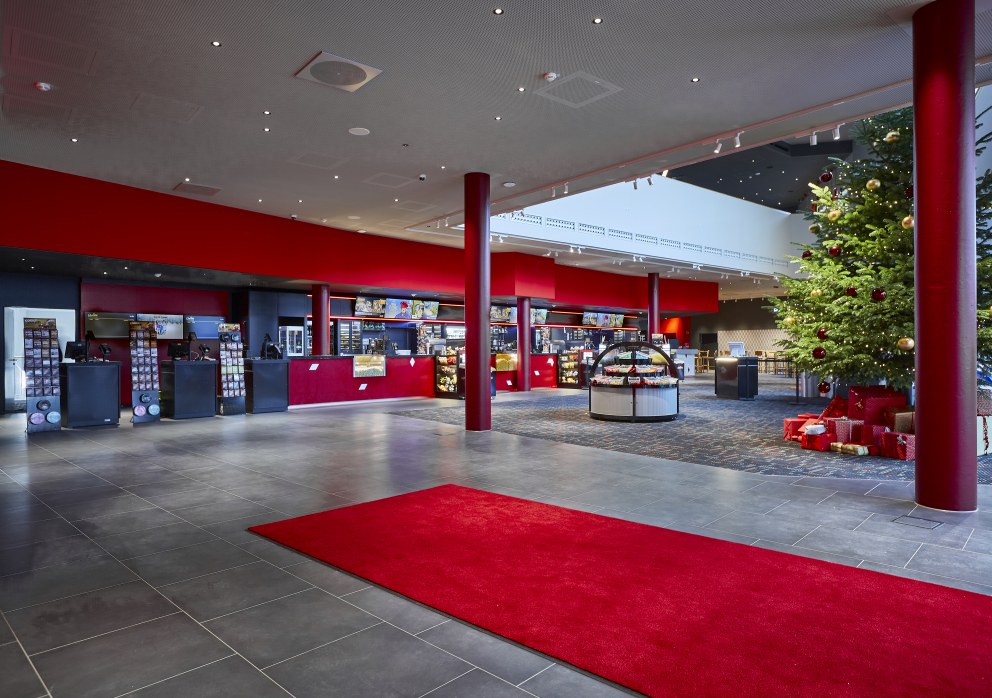 Kinositze mit Komfort | CineStar Remscheid