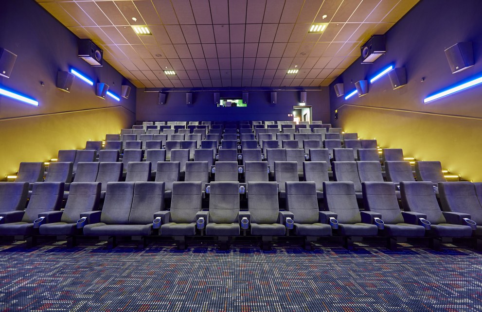 Cinestar Remscheid Cinestar Remscheid