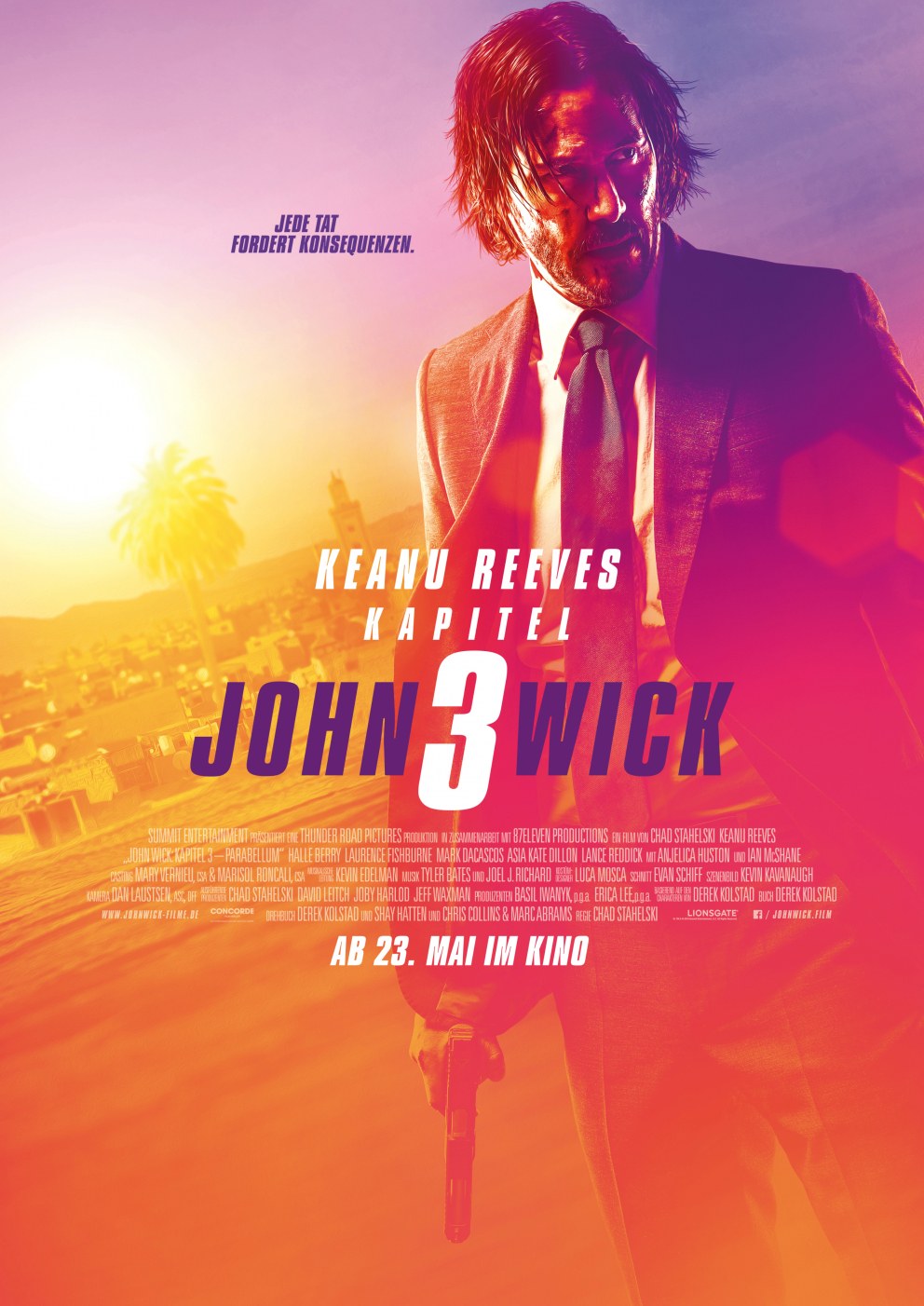John Wick Kapitel 3 Cinestar