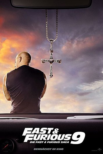 Fast Furious 9 Cinestar