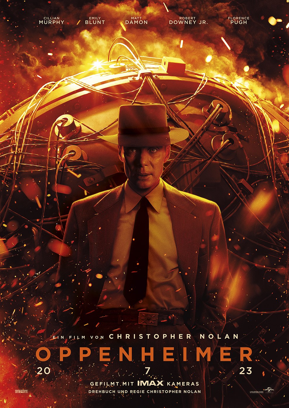 Oppenheimer | Cinestar