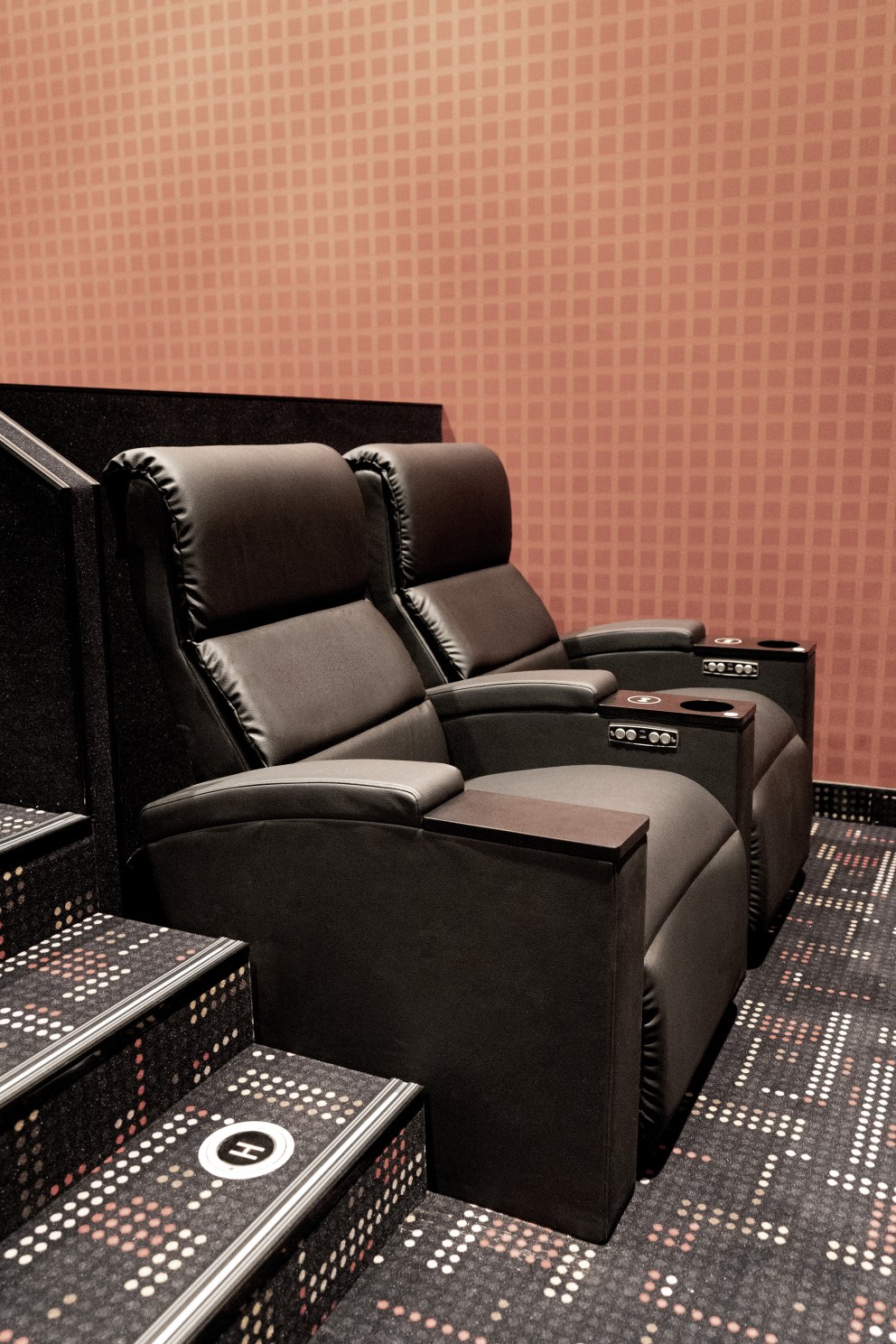 Kinositze mit Komfort CineStar Frankfurt am Main Metropolis