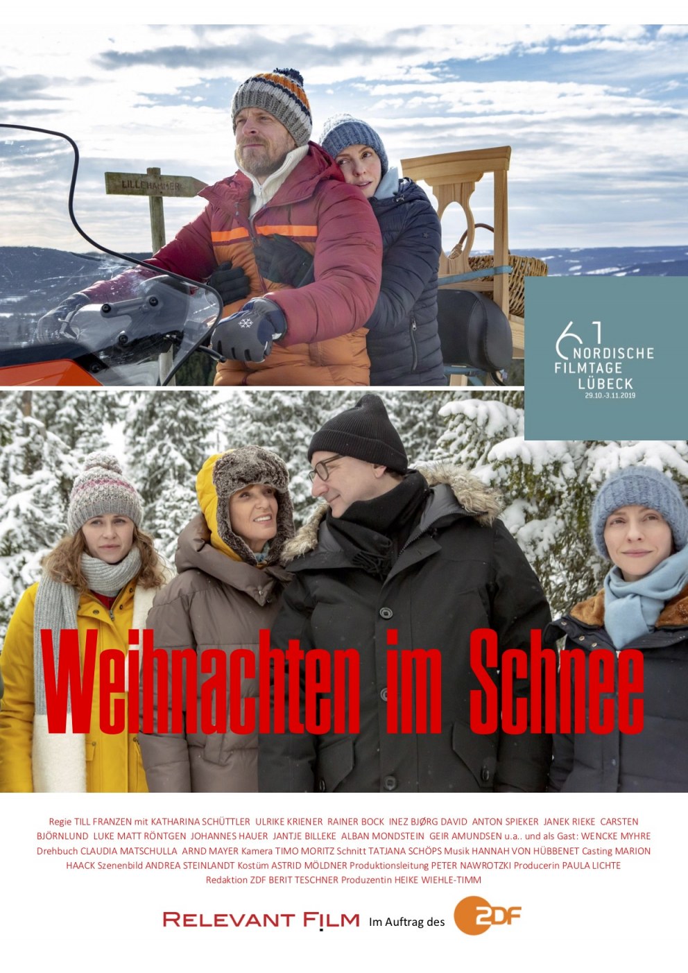Weihnachten Im Schnee Cinestar