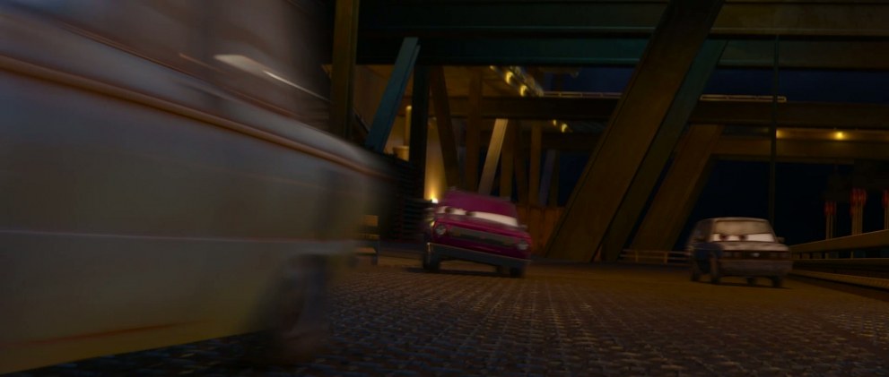 Cars 2 Cinestar