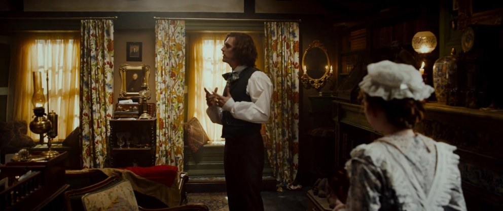 Charles Dickens Der Mann Der Weihnachten Erfand Cinestar