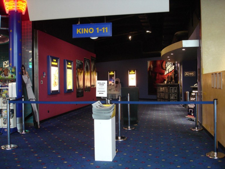 Cinestar Ludwigshafen Programm