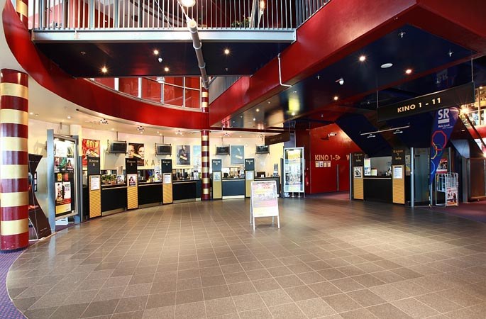 Saarbrücken Kino Cinestar