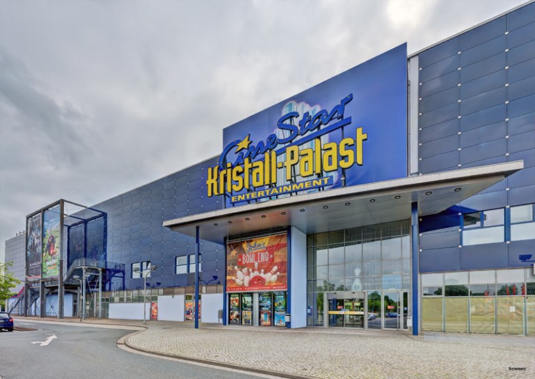 Kino In Bremen Cinestar Bremen Kristall Palast