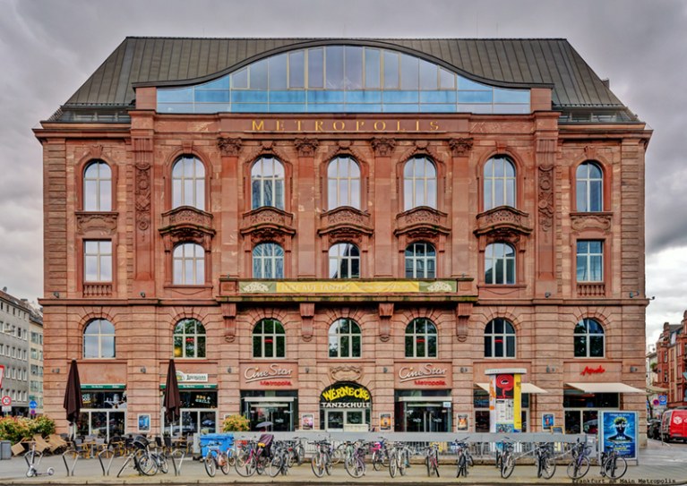 E Kino Frankfurt Hauptwache Kinoprogramm