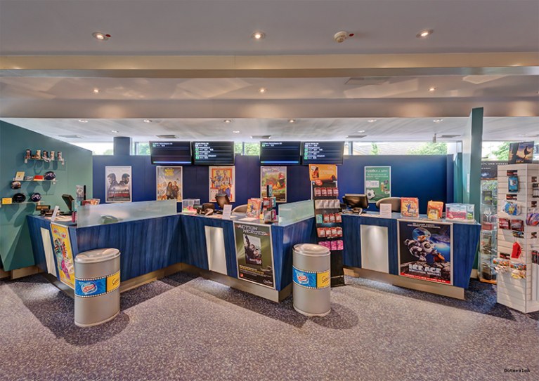 Cinestar GГјtersloh Cinestar GГјtersloh
