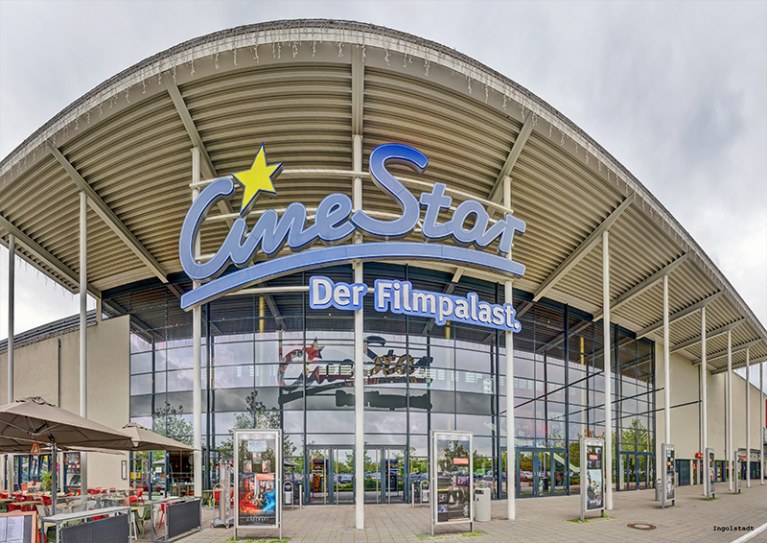 CineStar Ingolstadt - Bild 1