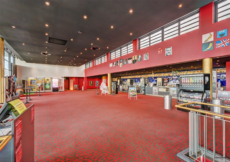 Kinopalast Ingolstadt