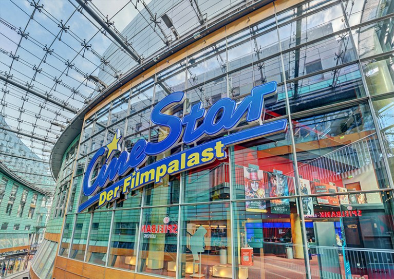 CineStar Leipzig - Bild 1