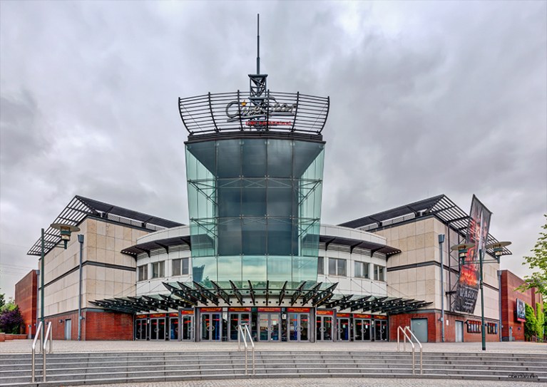 Der Filmpalast Oberhausen im CentrO. - Oberhausen - Bild 1