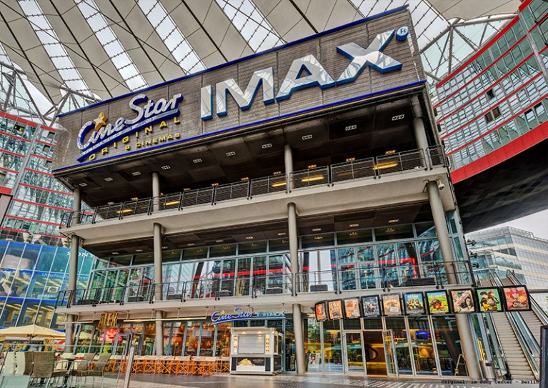 Potsdamer Platz Kino Kino In Berlin