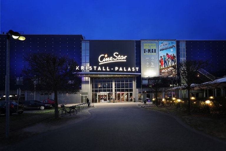 CineStar Kristall-Palast - Bremen - Bild 1