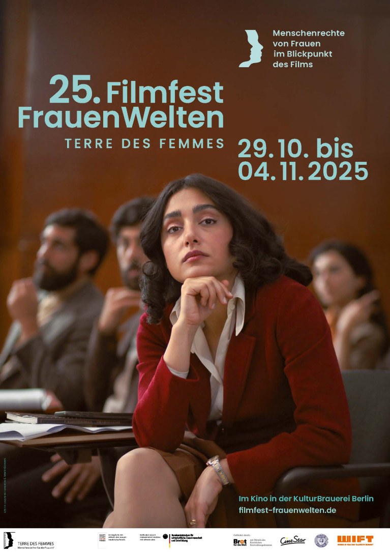 Filmfest FrauenWelten 2025