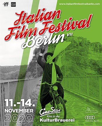 Das 7. Italian Film Festival Berlin