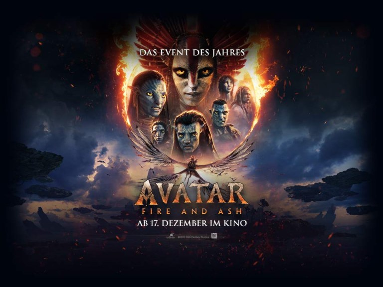Avatar: Fire and Ash