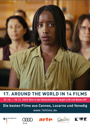 17. Around The World in 14 Films