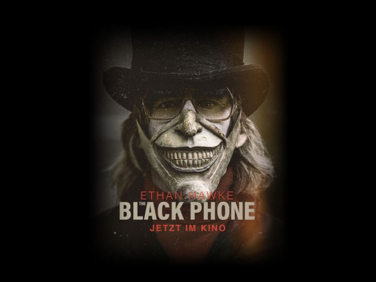 The Black Phone - Sprich nie mit Fremden