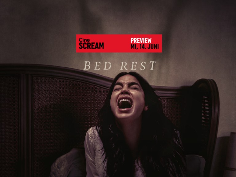 Bed Rest - CineScream Preview