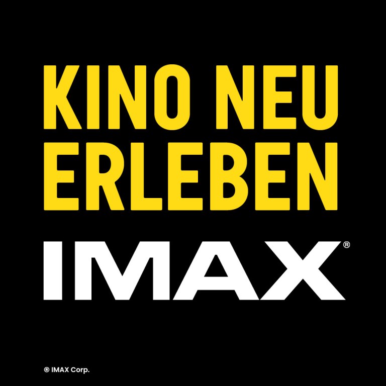 Deine CineStar IMAX-Experience