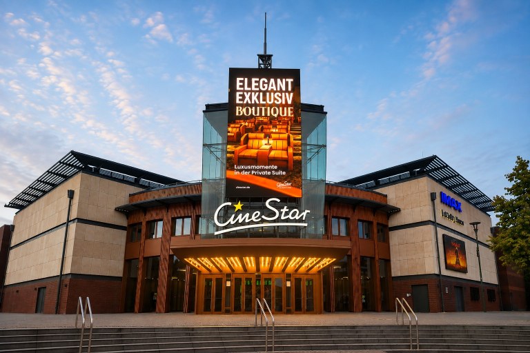 CineStar Oberhausen - Bild 1
