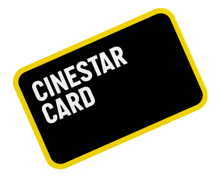 Die CineStarCard