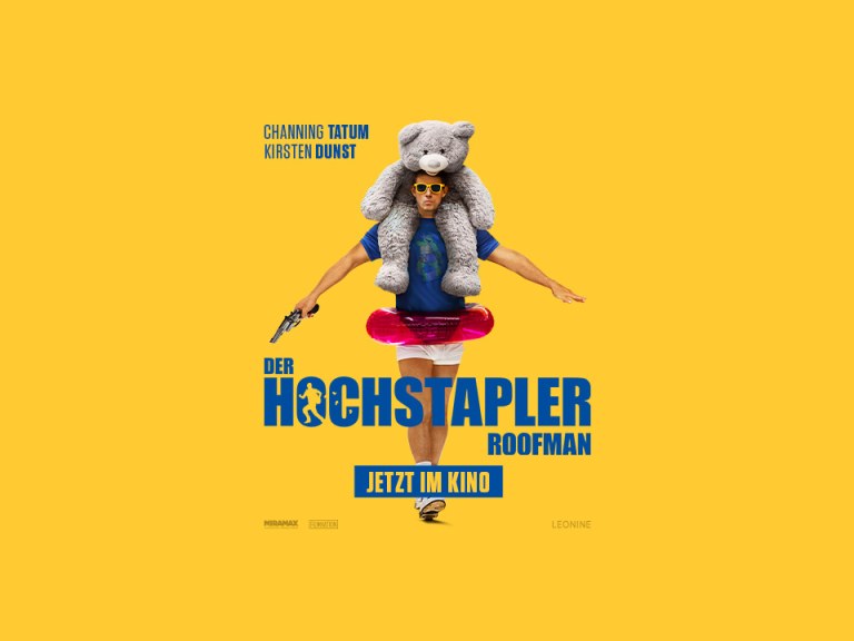 Der Hochstapler - Roofman