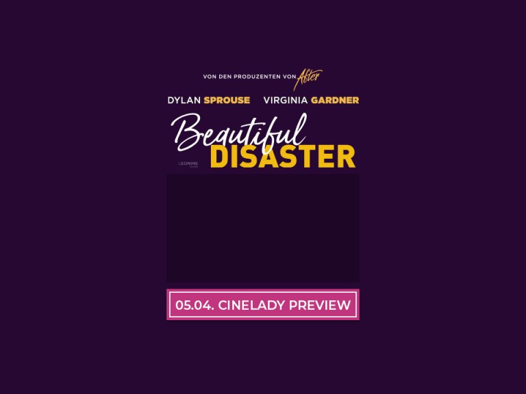 Beautiful Disaster – CineLady-Preview