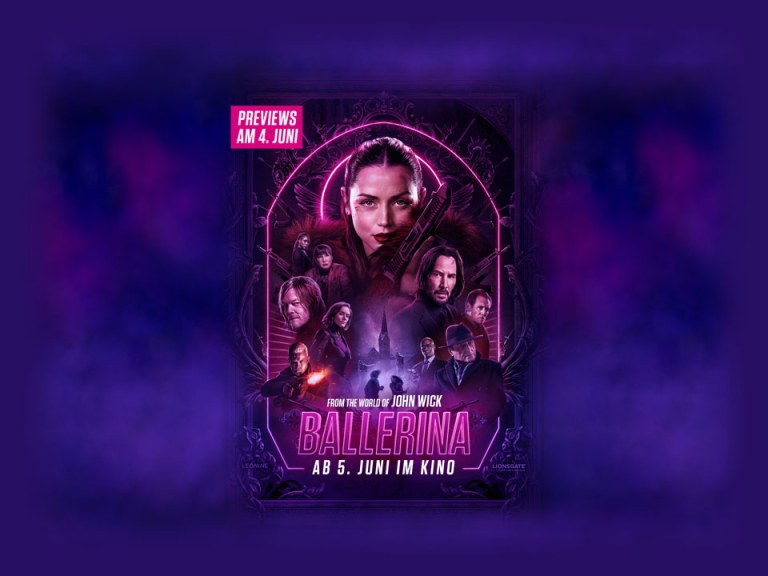 From the World of John Wick: Ballerina