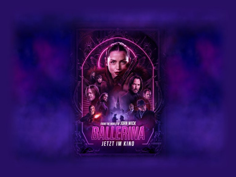 From the World of John Wick: Ballerina
