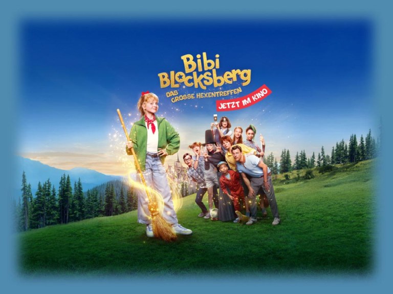 Bibi Blocksberg - Das große Hexentreffen