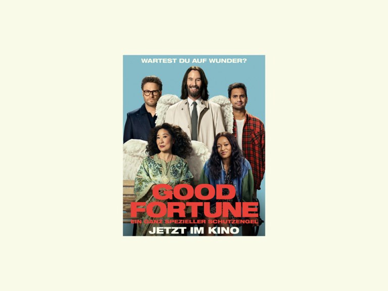Good Fortune - Ein ganz spezieller Schutzengel