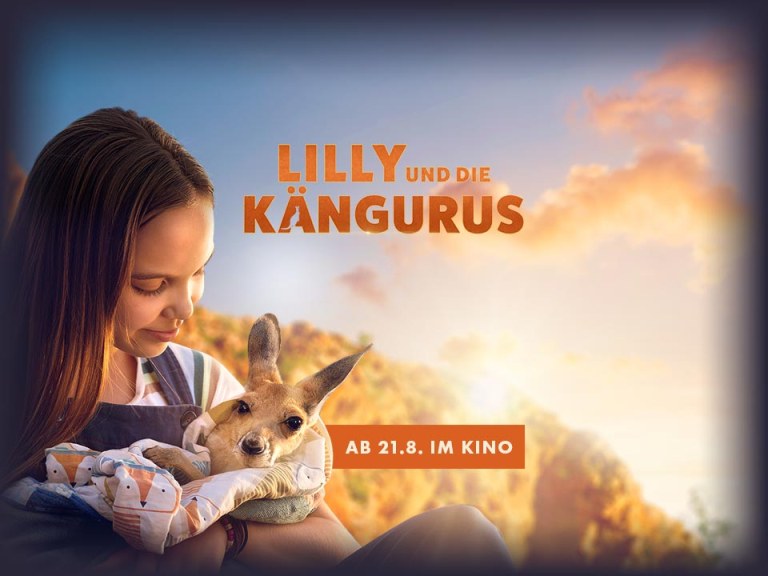 Lilly und die Kängurus