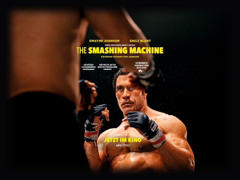 The Smashing Machine