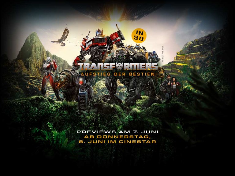 Transformers: Aufstieg der Bestien
