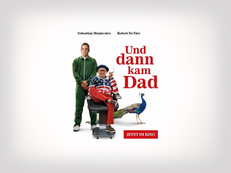Und dann kam Dad