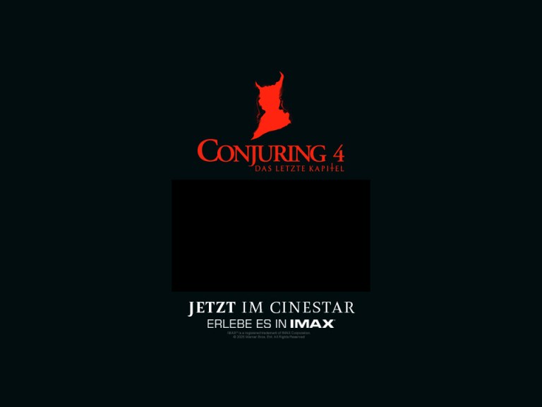 Conjuring 4: Das letzte Kapitel