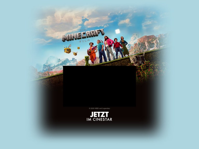 Ein Minecraft Film