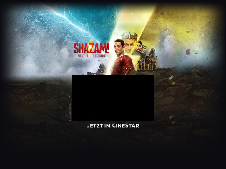Shazam! Fury of the Gods