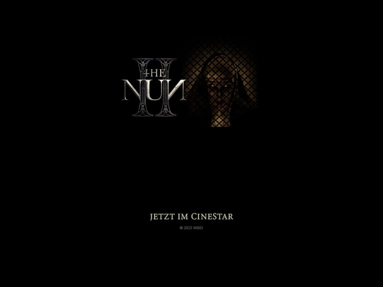 The Nun II